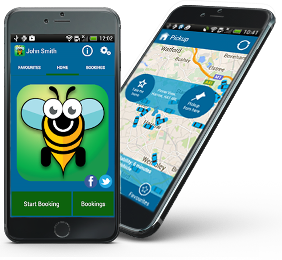 Ware Minicabs, Ware Taxis, Ware Cabs